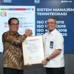 SUCOFINDO Sertifikasi PT Wijaya Karya (Persero) Tbk, Dorong Standar Tata Kelola dan Infrastuktur Berkelanjutan
