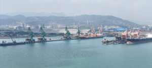 Krakatau International Port Pastikan Kesiapan Rantai Pasok Baja Dukung Program Hilirisasi Krakatau Steel Group