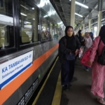KAI Daop 2 Bandung Jalankan 2 KA Tambahan Selama Libur Panjang Kenaikan Yesus Kristus