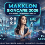 Dominasi Pasar Kecantikan 2026: Mengapa Maklon Skincare di Efba Kosmetindo Menjadi Standar Baru Keberhasilan Brand Berteknologi Tinggi