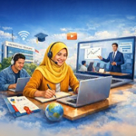 Kampus Pertama & Terbaik Penyelenggara Kuliah Jarak Jauh (Kuliah Online)  di Indonesia Lagi Buka Pendaftaran Loh!