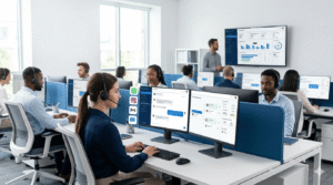 Routing Chat Otomatis Barantum Permudah Distribusi Chat Customer
