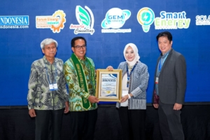 SUCOFINDO Dorong Ekosistem Energi Terbarukan Lewat Layanan TIC Terintegrasi