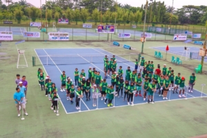 Holding Perkebunan Nusantara Cetak Atlet Tenis Muda Berprestasi, Tiga Atlet PalmCo Masuk Radar Timnas