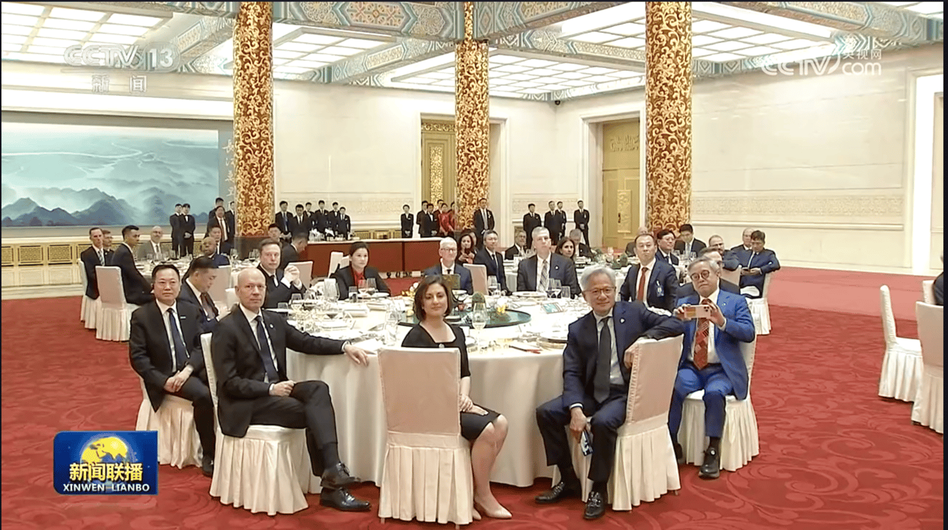 Jamuan Kenegaraan Xi Jinping – Donald Trump: Soroti Pengaruh Baru Industri Teknologi Global