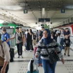 KAI Bandara Layani 101.321 Penumpang Selama Libur Panjang Kenaikan Yesus Kristus 2026