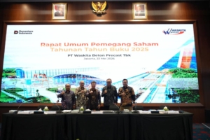 WSBP Laksanakan RUPST Tahun Buku 2025, Tegaskan Penguatan Tata Kelola dan Umumkan Jajaran Manajemen Baru