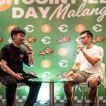 Tokocrypto Rayakan Bitcoin Pizza Day Lewat Roadshow 3 Kota