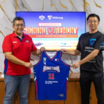 VRITIMES Resmi Jadi Media Partner Tim Bola Basket Hangtuah
