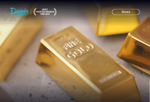 Emas Bergerak Melemah, Level 4.483 Jadi Area Penting