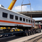 KAI Logistik Kirim 25 Kereta ke Sumatera, Dukung Penguatan Mobilitas Penumpang di Sumbagsel