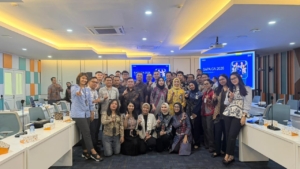 BRI Region 6 Gelar Pertemuan dan Rapat Koordinasi Change Agent Kordinator Bertema “SAPA CAK”