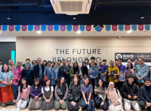 Kolaborasi BINUS @Bandung dan Kampus di Bandung Perkuat Artspreneurship sebagai Pilar Ekonomi Kreatif