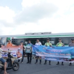 KAI Bandara GELAR SOSIALISASI KESELAMATAN DI JPL 683 STASIUN WATES