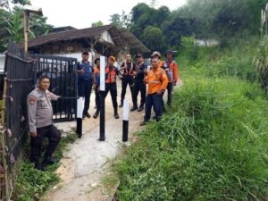 KAI Daop 2 Bandung Tutup 29 Perlintasan Sebidang Tidak Terjaga Sepanjang 2025, Masyarakat Dilarang Membuka Perlintasan Ilegal