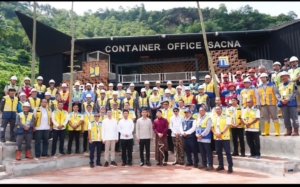 Kunjungan Wapres RI ke Proyek Bendungan Bagong, PTPP Percepat Pembangunan untuk Dukung Ketahanan Air dan Pangan