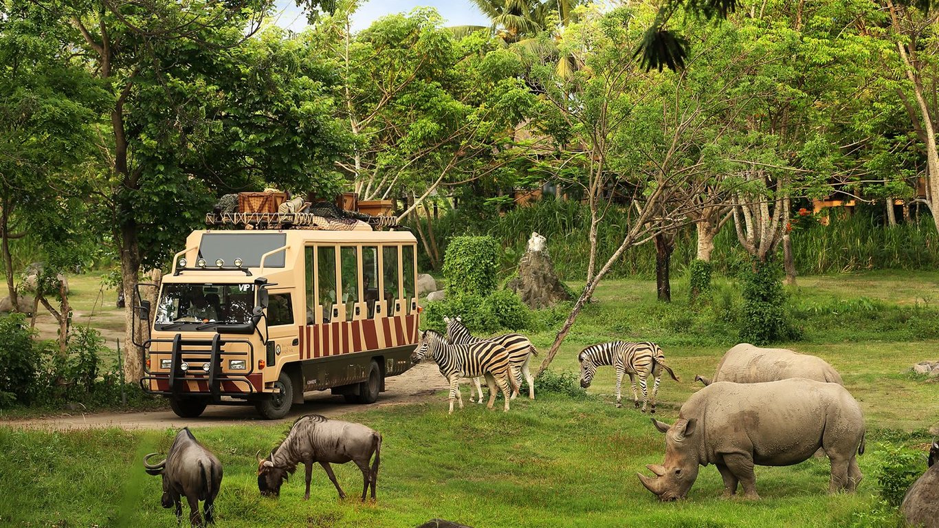 Taman Safari Indonesia Siap Dukung Transformasi Kebun Binatang Bandung sebagai Lembaga Konservasi Modern