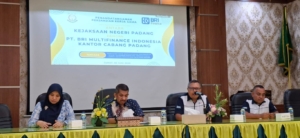 BRI Finance Jalin Kerja Sama Strategis dengan Kejaksaan Negeri Padang, Dukung Tata Kelola Bisnis Akuntabel