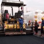 TINGKATKAN KUALITAS PERKERASAN JALAN, PT JASAMARGA TOLLROAD MAINTENANCE LAKSANAKAN PEKERJAAN PEMELIHARAAN DI RUAS TOL SEMARANG