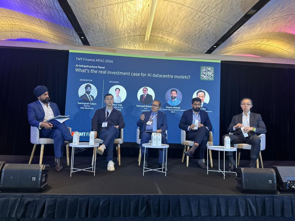 TMT Finance APAC 2026: Lintasarta Dorong Investasi Infrastruktur AI untuk Indonesia
