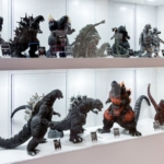 Petualangan Liburan Seru di Godzilla Japan Showdown K Mall