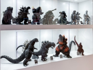 Petualangan Liburan Seru di Godzilla Japan Showdown K Mall
