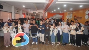 Build With AI 2026: Event Vibe Coding Kolaborasi GDG Makassar dan Telkom AI Center Siapkan Talenta Masa Depan