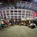 Running Bersama di Kawasan GBK, Pekerja BRI Sudirman Semanggi Perkuat Kebugaran dan Kebersamaan
