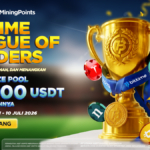 Rayakan Demam Piala Dunia, Bittime Hadirkan League of Traders Bagi Investor Indonesia