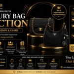 Tak Hanya Jual Beli, Kini Berburu Tas Branded Bisa Lewat Lelang Rutin deGaiya Setiap Senin dan Kamis