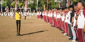 Polda NTT Sambut HUT ke-80 Bhayangkara dengan Perkuat Personel dari Dalam Lewat Terapi USEFT Massal