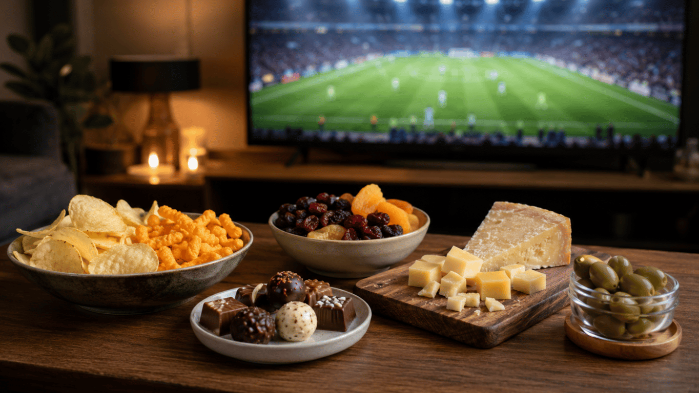 Buat Pilihan Anda – Makanan Ringan Latvia dan Greek untuk Piala Dunia 2026