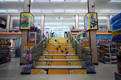 Indomaret Kembali Hadirkan Produk Bertema Pokémon di Indonesia