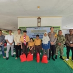Dukung Infrastruktur Dasar Masyarakat, Holding Perkebunan Nusantara melalui PTPN I Regional 5 Terangi 101 Rumah Warga di Jember