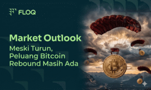 Bitcoin Masih Berisiko Turun ke US.000, Meski Peluang Rebound Belum Tertutup