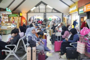 Pelanggan Daop 2 Bandung Naik 7,4 Persen pada 1 Minggu Awal Masa Liburan Sekolah