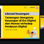Bank Neo Commerce Gandeng HIMMAS UIN Sunan Gunung Djati Bandung Adakan Literasi Keuangan, Ajak Mahasiswa Waspada Terhadap Penipuan Digital