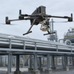 Manajemen Integritas Aset Minyak dan Gas Berbasis Drone