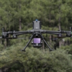 Inspeksi Aset Transmisi Listrik Berbasis Drone LiDAR