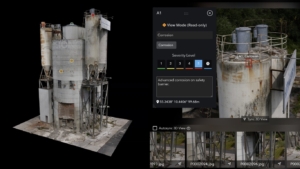 Nira: Platform Cloud untuk Visualisasi 3D dan Pemantauan Perubahan Aset