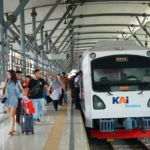 KAI Bandara Jadi Pilihan Transportasi Masyarakat, 130 Ribu Penumpang Terlayani Saat Libur Waisak dan Idul Adha