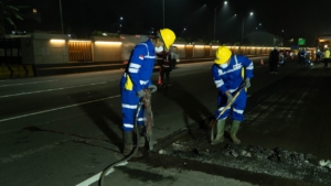 Jaga Keandalan Infrastruktur Jalan Tol, PT Jasamarga Tollroad Maintenance Laksanakan Pekerjaan Preservasi Ruas Tol Jagorawi Periode 5–12 Juli 2026