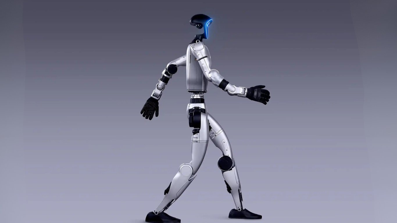 Unitree G1: Robot Humanoid untuk Riset AI dan Pengembangan Robotika