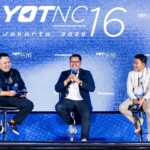 Bank Raya Dorong Talenta Muda Lebih Resilien dengan Optimalisasi Bank Digital di Young On Top National Conference (YOTNC) 2026