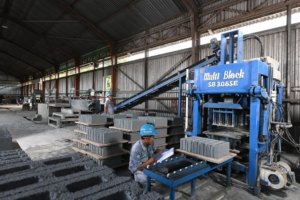 Terapkan Sirkular Ekonomi, MIND ID Daur Ulang Lebih dari 1 Juta Ton Material Sisa
