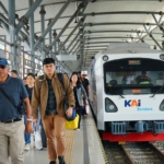 Libur Panjang Waisak dan Idul Adha 2026, KAI Bandara Layani Lebih dari 84 Ribu Penumpang di Sumatera Utara