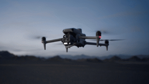 Drone DJI Matrice 4 Thermal untuk Inspeksi dan Pemantauan Keamanan