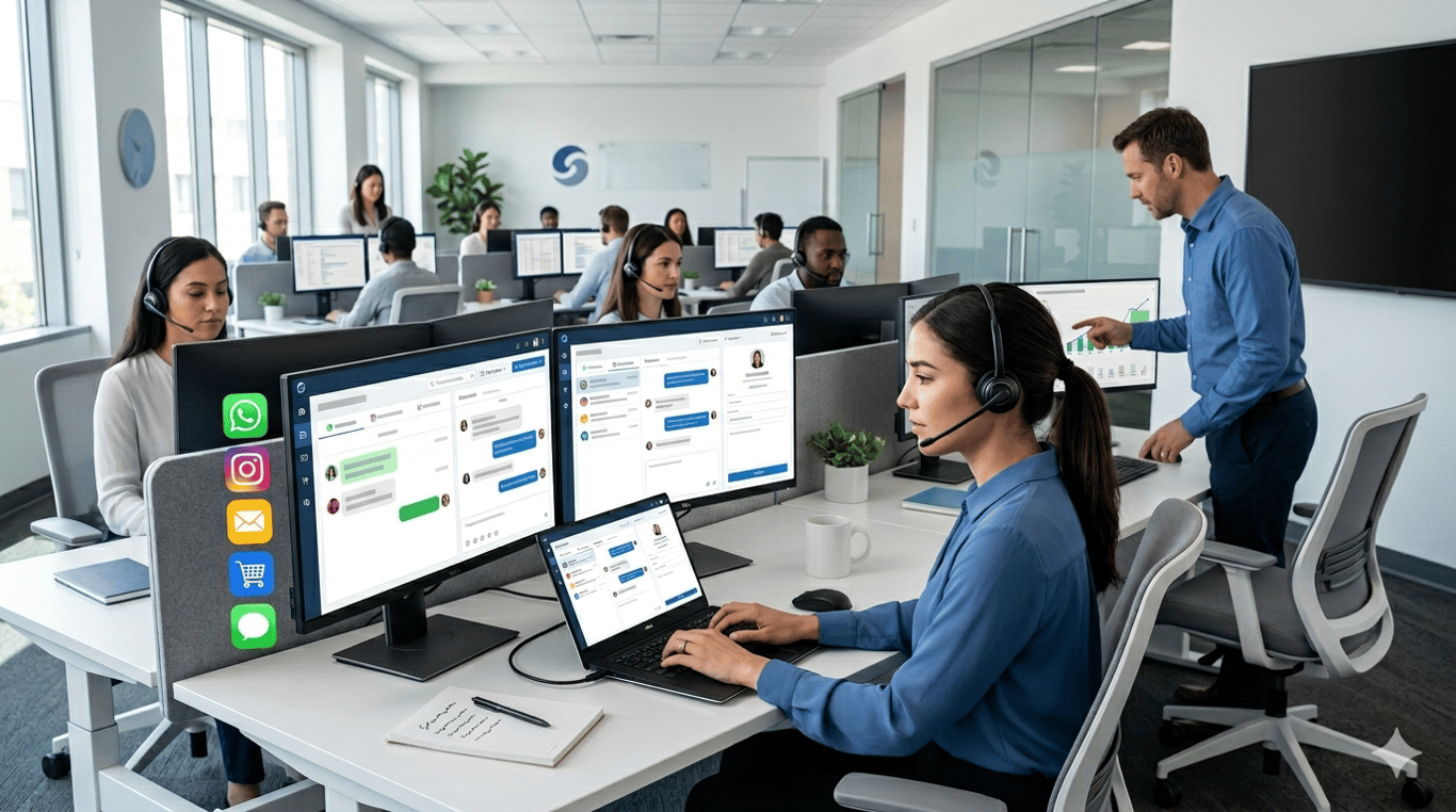 Barantum, Solusi Vendor Call Center untuk Bisnis Indonesia
