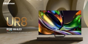 Hisense Luncurkan RGB-MiniLED TV UR8S, Perkuat Kepemimpinan Teknologi Layar TV di Indonesia