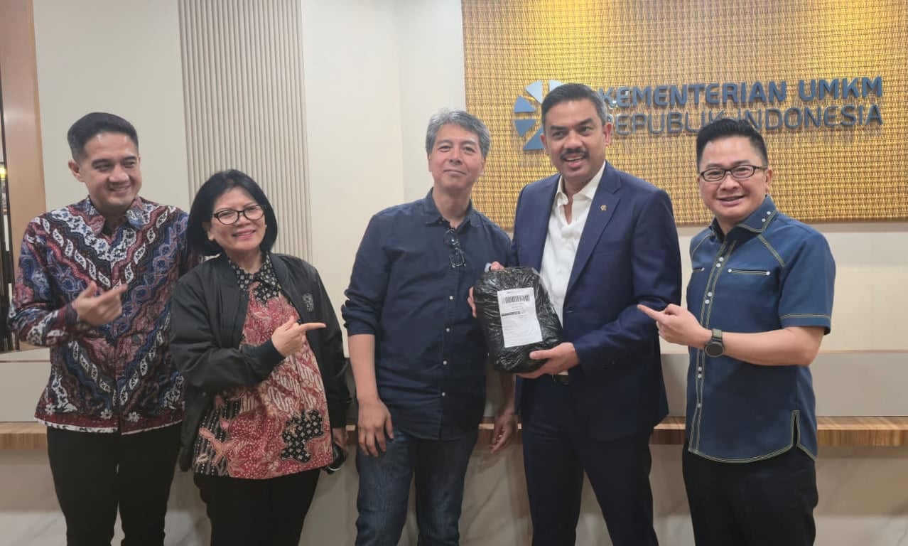 Indonesia Open Network (ION) Percepat Pembangunan Infrastruktur Publik Digital Generasi Baru Indonesia dengan Dukungan Google.org